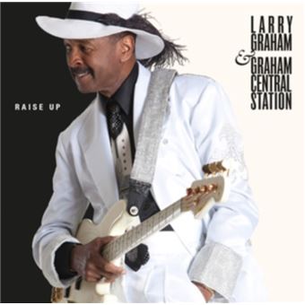 Graham,Larry-Raise Up (Vinyl) - 1