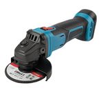 Rebarbadora Elétrica Andowl Q-JM825 | 1800 RPM | Preto + Azul