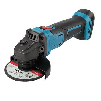 Rebarbadora Elétrica Andowl Q-JM825 | 1800 RPM | Preto + Azul - 1