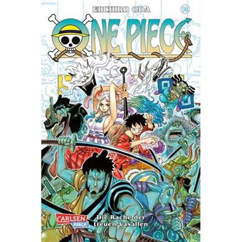 One Piece 98 - 1