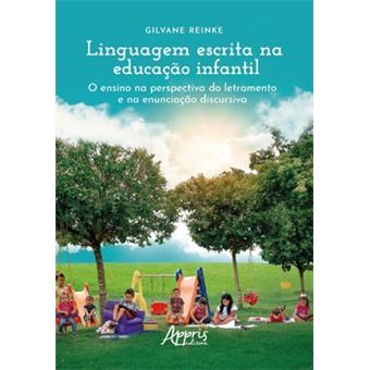 Linguagem Escrita Na Educação Infantil - 1