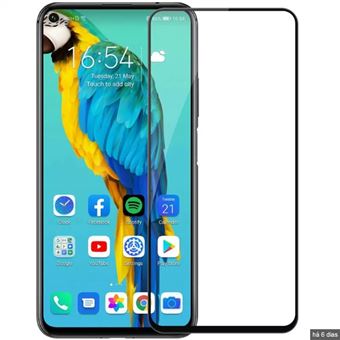 Película Vidro Temperado Phonecare para Huawei Honor 20 Pro 5D full cover Preto - 1