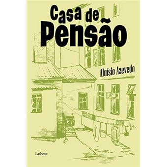 Casa de Pensão - 1