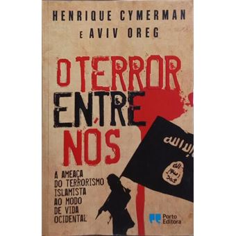 O terror entre nós. [1.ª edição] - 1