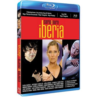 Iberia (2005) (Blu-ray) - 1