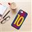 Capa Hapdey para iPhone 7 - 8 Design Ilustração de Futebol, Número 10 em Silicone Flexível e TPU Preto_1