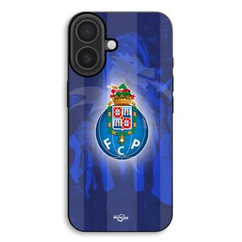 Capa Maniacase para iPhone 17 | FCP PORTO FUNDO AZUL PORTUGAL - 1
