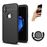 Capa PhoneShield Rugged Leather Anti-Choque + Popsocket + Suporte Multifunção para iPhone X - Preto_0