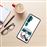 Capa Hapdey para Xiaomi Mi Note 10 - Note 10 Pro - CC9 Pro | Silicone Flexível em TPU | Design Cão Bullmastiff hipster - Preto_1