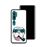 Capa Hapdey para Xiaomi Mi Note 10 - Note 10 Pro - CC9 Pro | Silicone Flexível em TPU | Design Cão Bullmastiff hipster - Preto_2