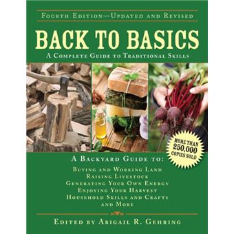 Back To Basics By Edited By Abigail Gehring - 1