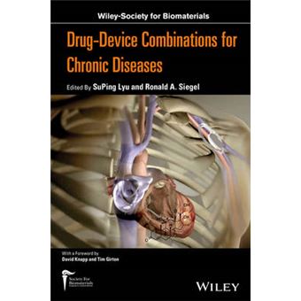 Drug-Device Combinations for Chronic Diseases - Hardback - 2013 - 1