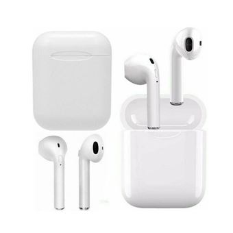 Auriculares Bluetooth True Wireless EZII AIR I11 | Branco - 1
