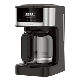 Cafeteira Heinner HCM-DD900BKSS | Aço inoxidável - 1