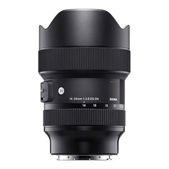Lente de máquina fotográfica Sigma 14-24mm F2.8 DG DN | Preto - 1