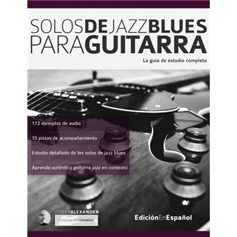 Solos De Jazz Blues Para Guitarra - 1