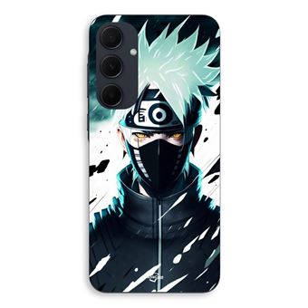 Capa Maniacase para Samsung Galaxy A55 | Kakashi Hatake manga - 1