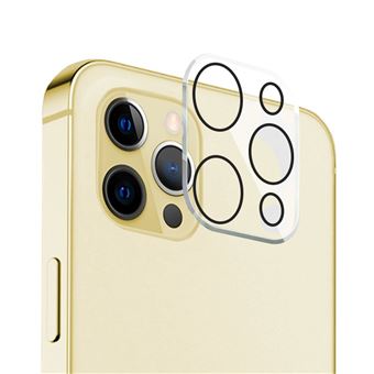 Película de câmara  para iPhone 12 Pro Max COOL em Vidro Temperado Transparente - 1