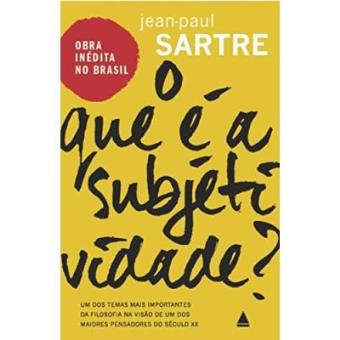 O Que É A Subjetividade? - 1