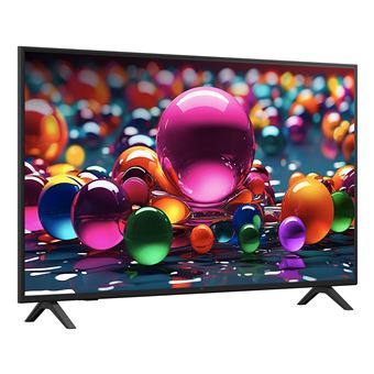 Smart TV LG UHD AI 50UA75006LA | LED | 4K UHD | 50'' | 127 cm | F - 1