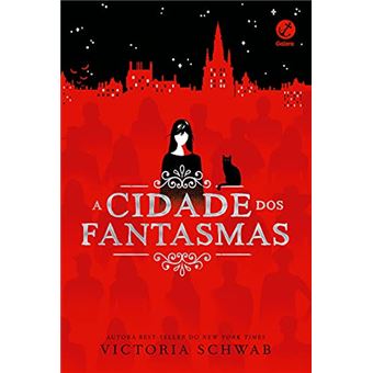 Cidade Dos Fantasmas, A - 1