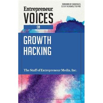 Entrepreneur Voices On Growth Hacking - 1