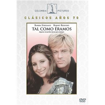 The Way We Were (1973) / Tal como eramos (DVD) - 1