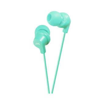 Auriculares JVC HA-FX10-Z-E Turquesa