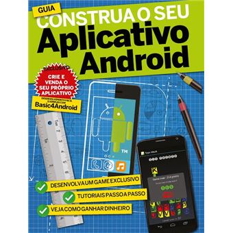Guia Construa Seu Aplicativo Android - 1