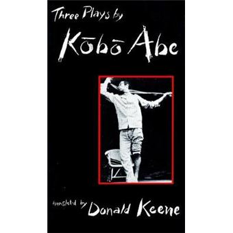 Three Plays by Kobo Abe - Paperback - 1997 - 1
