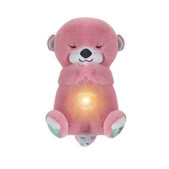 Peluche Sensorial Respira | Rosa - 1