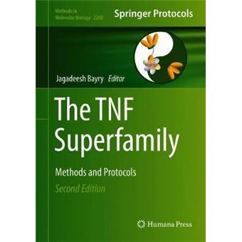 The Tnf Superfamily Methods And Protocols 2248 Methods In Molecular Biology - 1