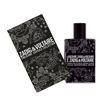 Perfume Zadig&Voltaire This Is Him EDT Capsule Collection 100ml - 1