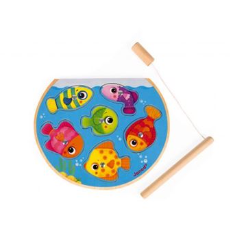 Puzzle Janod Speedy Fish - 1