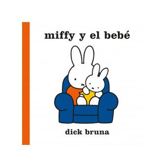 Miffy Y El Bebé - 1