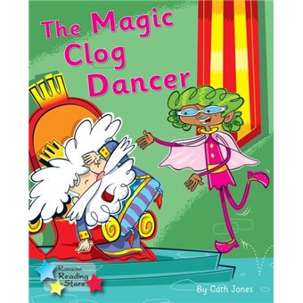 The Magic Clog Dancer - 1
