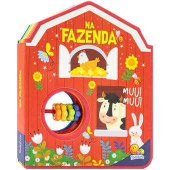Livrinho-Chocalho: Na Fazenda - 1