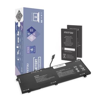 Bateria Mitsu para HP ZBook Studio G3 - 1
