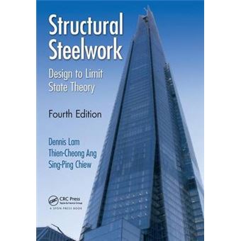 Structural Steelwork - Design to Limit State Theory - Paperback - 2013 - 1