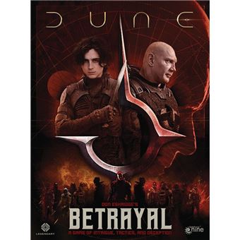 Dune: Betrayal - 1