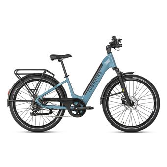 Bicicleta Elétrica City Smart JOBOBIKE Dyno | Motor 36V 250W | Sensor de binário | Azul - 1