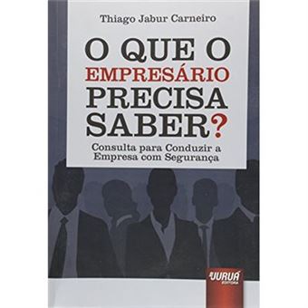 O Que O Empresário Precisa Saber? - 1
