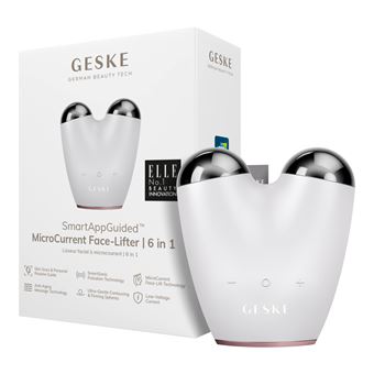 Massajador Facial Geske Microcurrent 6 em 1 | Starlight - 1