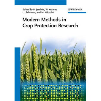 Modern Methods in Crop Protection Research - Hardback - 2012 - 1
