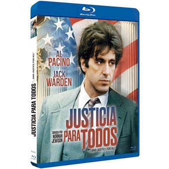 ...And Justice for All. (1979) / Justicia para Todos (Blu-ray) - 1