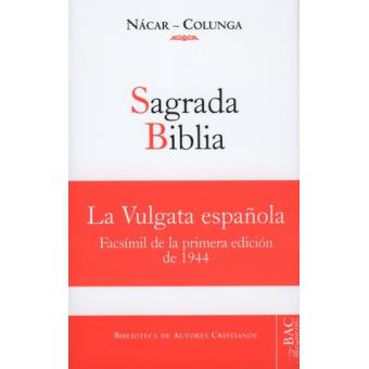 Sagrada Biblia - 1