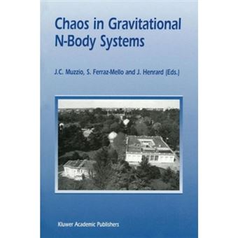 Chaos in Gravitational N-body Systems - Proceedings - Paperback - 2011 - 1