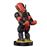 Exquisite Gaming Cable Guys Deadpool Comando, Telemóveis/smartphone Preto, Vermelho Suporte passivo_2