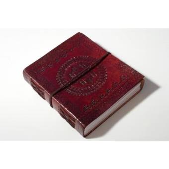 Caderno artesanal em couro  IndieNote Notebook S - 1