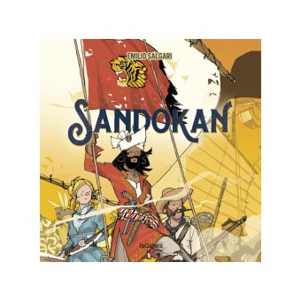 Sandokan - 1